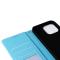 iPhone 16 Pro Max Fodral Marmor Tryck Blå