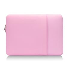  Laptop Sleeve V&auml;ska 13.8" Ljus Rosa