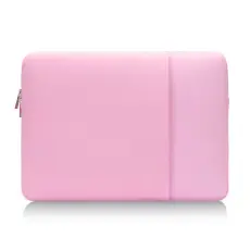  Laptop Sleeve V&auml;ska 13.8" Ljus Rosa