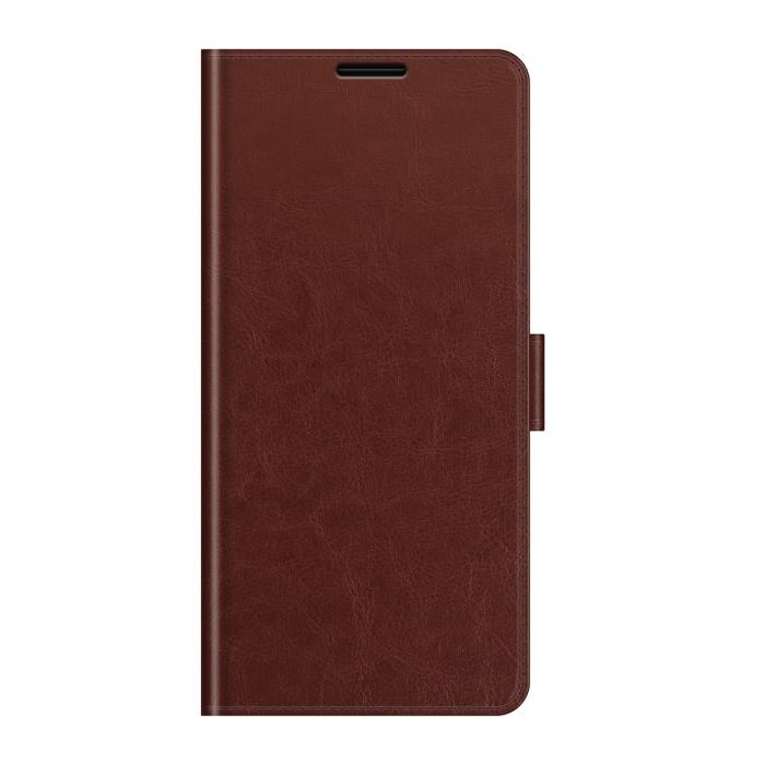 Bild 2,  Samsung Galaxy S22 Ultra Fodral Crazy Horse Brun