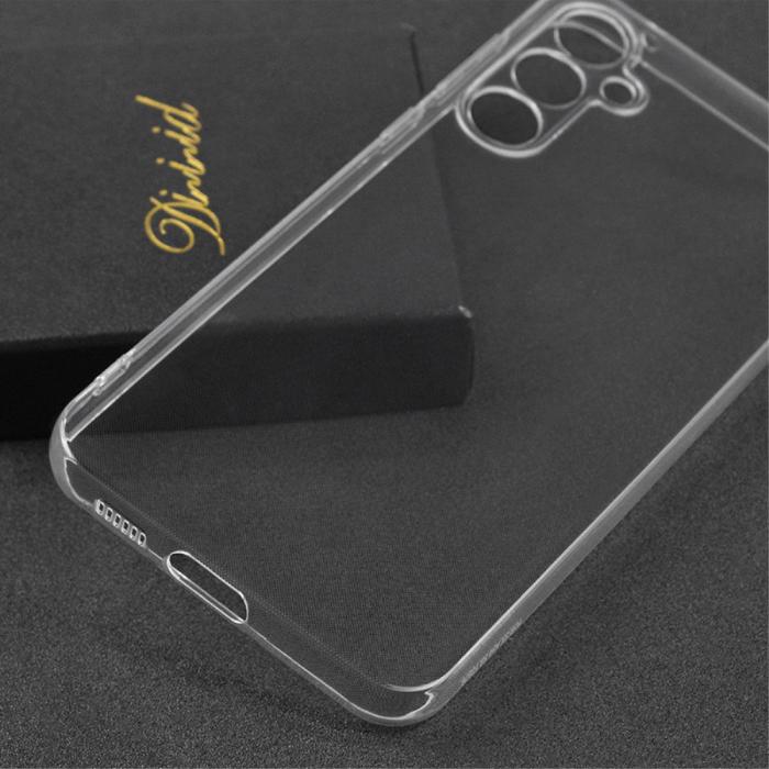 Bild 2,  Samsung Galaxy A35 5G Skal TPU Transparent