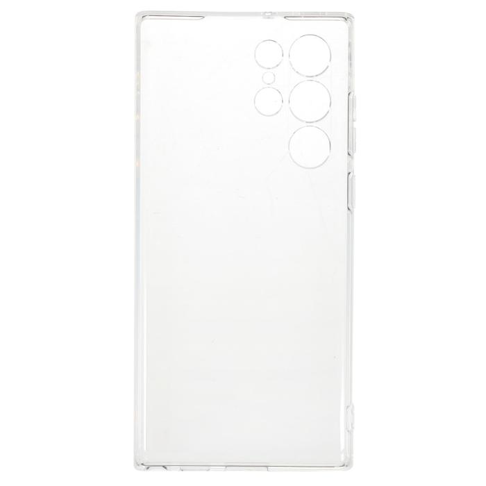 Bild 2,  Samsung Galaxy S22 Ultra Skal 2mm TPU Transparent