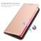 OnePlus Nord 5 5G Fodral Flip Läder Roséguld