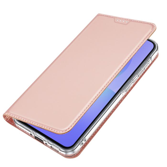 Bild 4, DUX DUCIS DUX DUCIS Samsung Galaxy A37 5G Fodral Skin Pro Roséguld