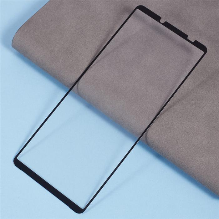 Bild 3,  Sony Xperia 10 VII Skärmskydd Heltäckande Härdat Glas