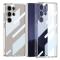 GKK GKK Samsung Galaxy S25 Ultra Skal Hybrid Transparent