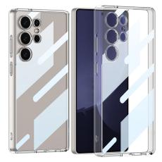 GKK GKK Samsung Galaxy S25 Ultra Skal Hybrid Transparent