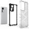  Xiaomi 12 Pro Skal Hybrid Honeycomb Svart