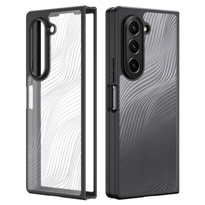 Bild 3, DUX DUCIS DUX DUCIS Galaxy Z Fold 6 Skal Aimo Series Svart