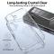  iPhone 16 Plus Skal Akryl/TPU Transparent