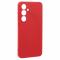  Samsung Galaxy A17 Skal Soft TPU Röd