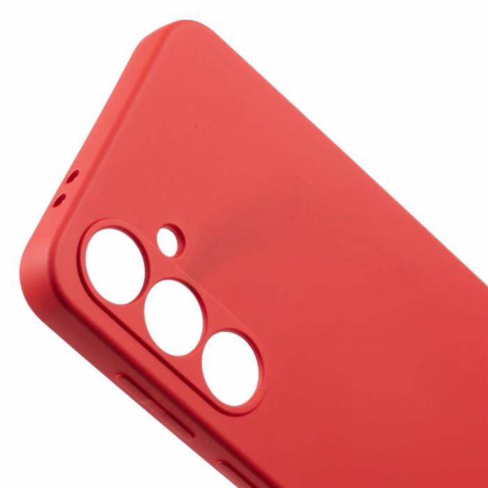 Bild 5,  Samsung Galaxy A17 Skal Soft TPU Röd
