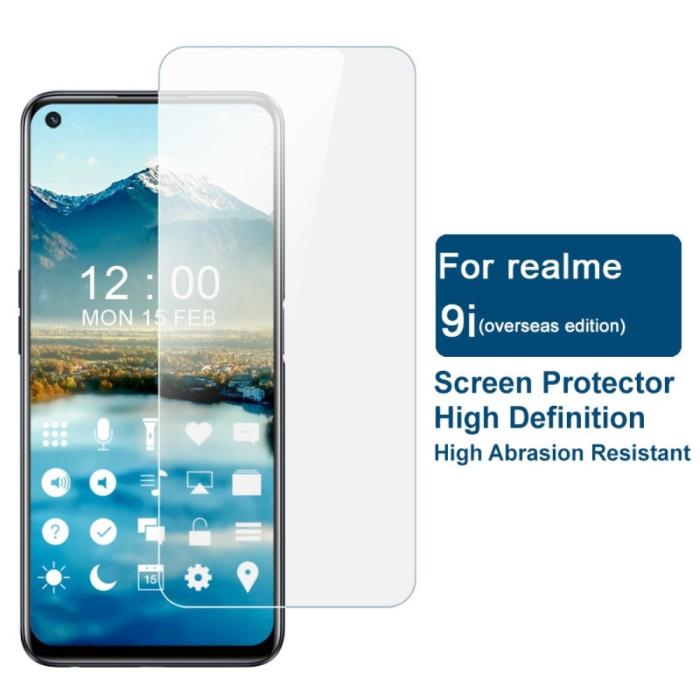 Bild 2, IMAK IMAK OnePlus Nord CE 2 Lite 5G Skärmskydd ARM Series Transparent