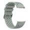  Fitbit Charge 6 / 5 Armband Silikon Ihåligt Grå