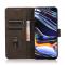 KHAZNEH KHAZNEH Motorola Moto G200 Fodral Retro Läder Brun