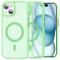 ColorPop ColorPop iPhone 15 Plus/14 Plus Skal CH MagSafe Matt Ljus Grön