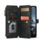 CASEME CASEME iPhone 14 Pro Fodral Multifunktionell Svart