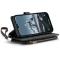 CASEME CASEME iPhone 14 Pro Fodral Multifunktionell Svart