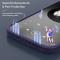 LEEU DESIGN LEEU DESIGN iPhone 15 Plus Skal Hybrid Blå