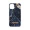 Onsala ONSALA iPhone 11 Mobilskal Soft Black Galaxy Marble