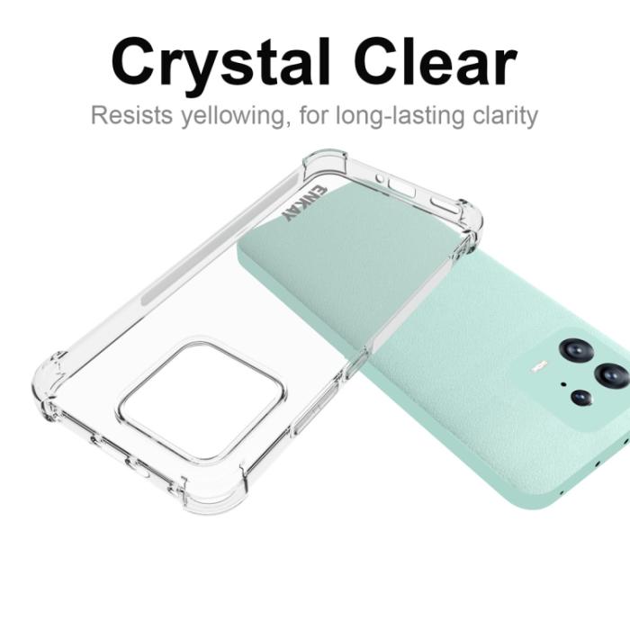 Bild 3, ENKAY ENKAY Xiaomi 13 5G Skal Shockproof TPU Transparent