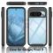  Google Pixel 9/9 Pro Skal Hybrid Defense Svart