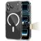 Tech-Protect Tech-Protect iPhone 17 Pro Max Skal MagSafe FlexAir Hybrid Clear