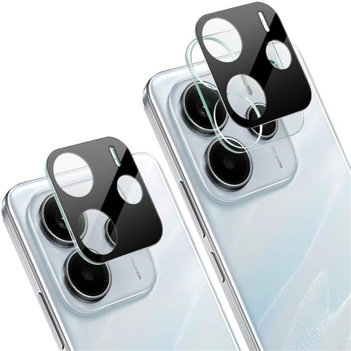 Bild 4, IMAK IMAK Redmi Note 14 5G Linsskydd Härdat Glas Svart