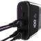 Wozinsky Wozinsky 30000 mAh Power Bank 4A 4x USB Med Display - Svart