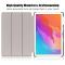  Huawei MatePad T 10 / T 10s - Tri-Fold Fodral - Brush Painting