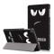  Huawei MatePad T 10 / T 10s - Tri-Fold Fodral - Dont Touch Me