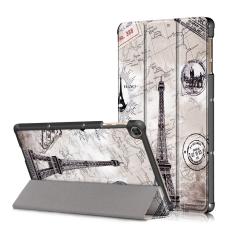  Huawei MatePad T 10 / T 10s - Tri-Fold Fodral - Eiffeltornet