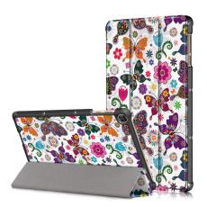  Huawei MatePad T 10 / T 10s - Tri-Fold Fodral - Fj&auml;rilar