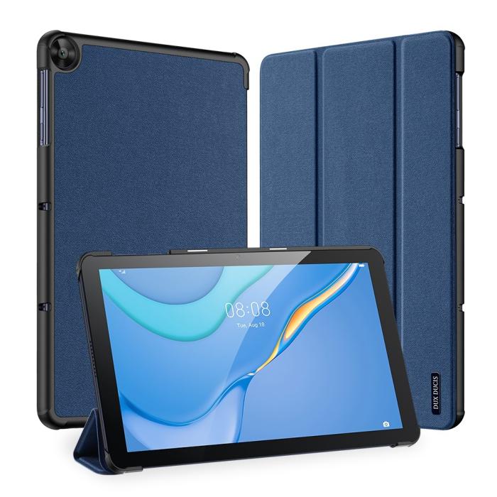 Bild 2, DUX DUCIS Huawei MatePad T 10 / T 10s - DUX DUCIS Tri-Fold Fodral - Blå