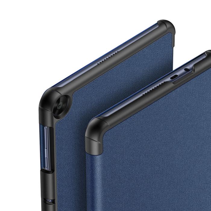 Bild 5, DUX DUCIS Huawei MatePad T 10 / T 10s - DUX DUCIS Tri-Fold Fodral - Blå