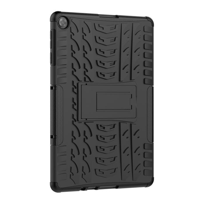 Bild 5,  Huawei MatePad T 10 / T 10s - Rugged Kickstand Armor - Svart