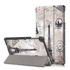  Huawei MatePad T 10 / T 10s - Tri-Fold Fodral - Eiffeltornet