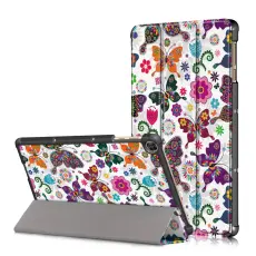  Huawei MatePad T 10 / T 10s - Tri-Fold Fodral - Fj&auml;rilar