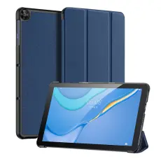 DUX DUCIS Huawei MatePad T 10 / T 10s - DUX DUCIS Tri-Fold Fodral - Bl&aring;