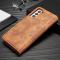 DG.MING Samsung Galaxy S21 - DG.MING 2in1 Magnet Fodral - Brun
