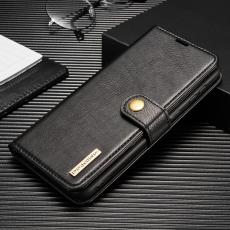 DG.MING Samsung Galaxy S21 - DG.MING 2in1 Magnet Fodral - Svart