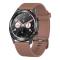  Diamond Silikon Armband För Smartwatch - Brun (22mm)