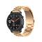  Lyxigt Metallarmband I Rostfritt Stål - Roséguld (20mm)
