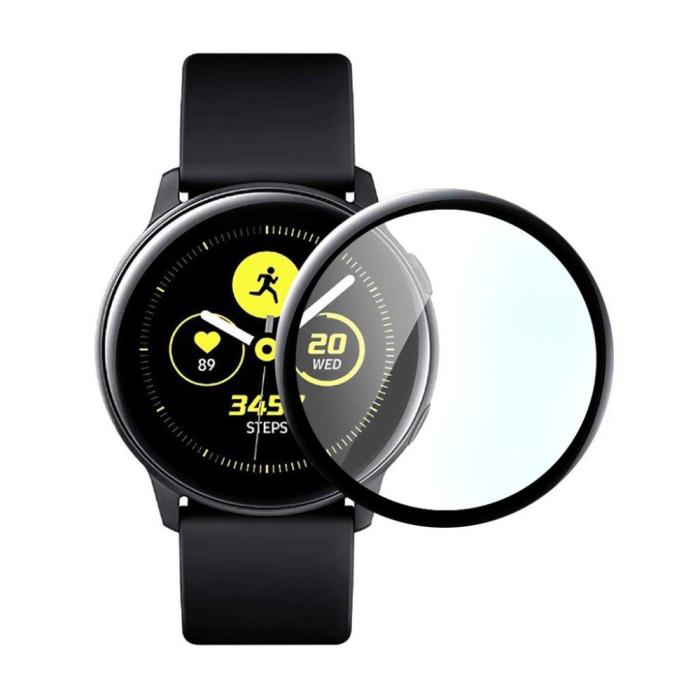 Bild 2,  Skärmskydd Samsung Galaxy Watch Active2 44 mm