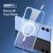 DUX DUCIS DUX DUCIS Galaxy S25 Edge Skal MagSafe Clin Series Transparent