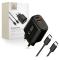Tech-Protect Tech-Protect 45W Väggladdare Inkl. USB-C - USB-C Kabel Svart