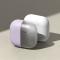 Ringke Ringke AirPods 4 Skal Silikon Pink Sand