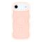  iPhone Air Skal MagSafe Wavy Matt Ljus Rosa