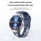  Huawei Watch GT 6 Pro 46 mm Armband AeroSilicone Vinröd
