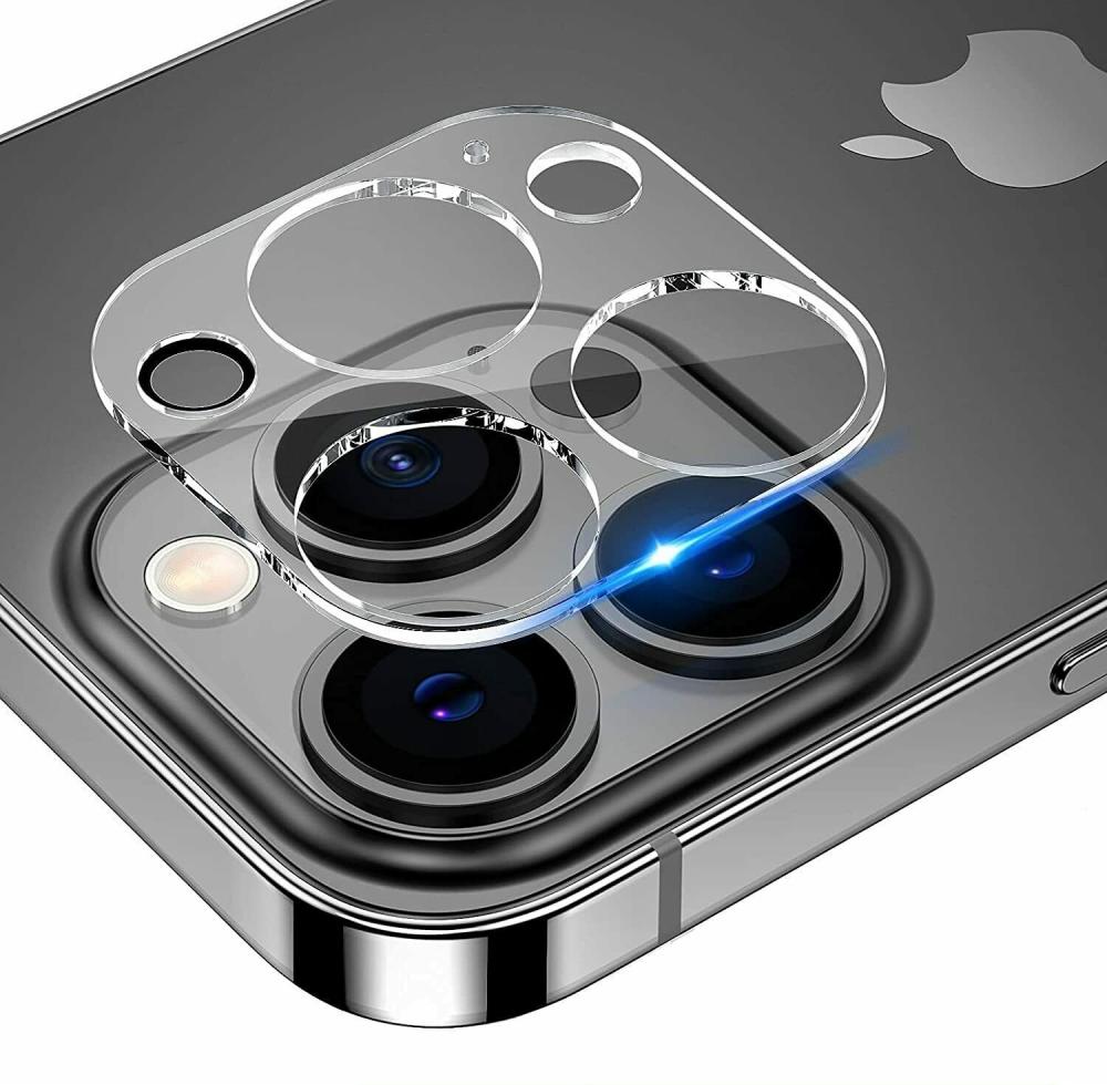  iPhone 14 Pro Max Linsskydd I Härdat Glas